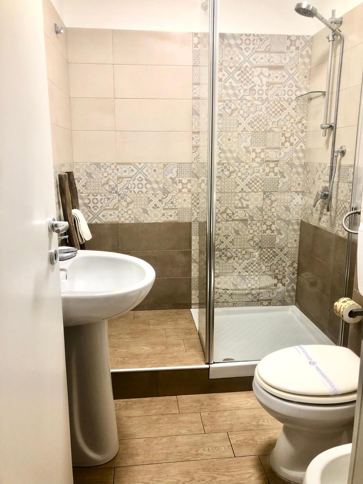 La Bella Balla-Ro Rooms Palermo Kültér fotó