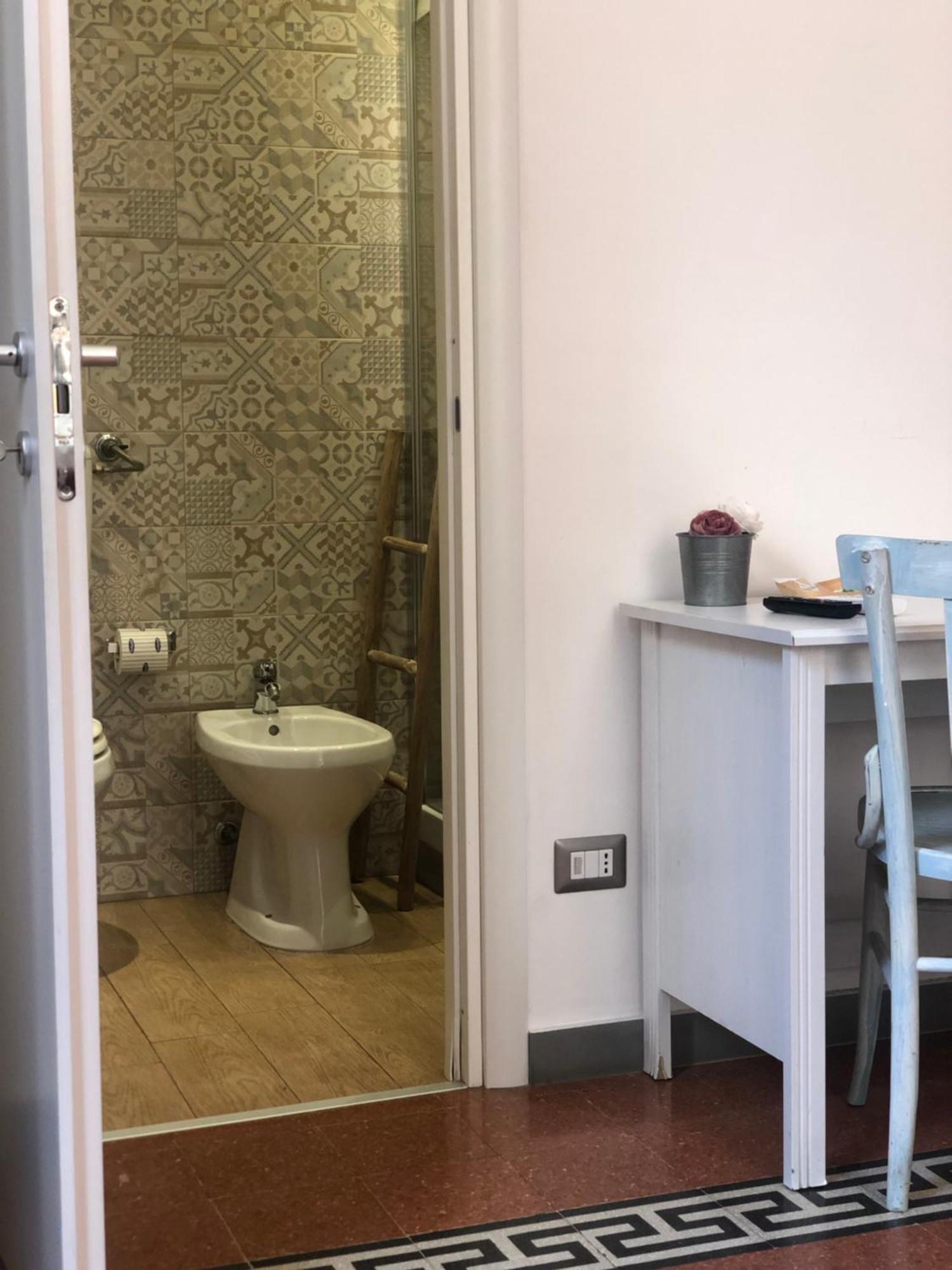 La Bella Balla-Ro Rooms Palermo Kültér fotó