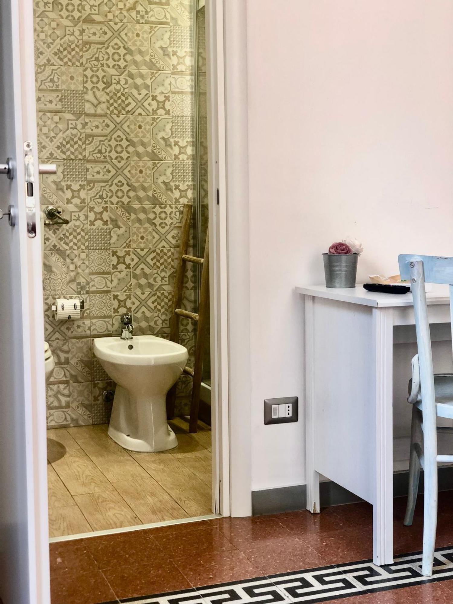 La Bella Balla-Ro Rooms Palermo Kültér fotó
