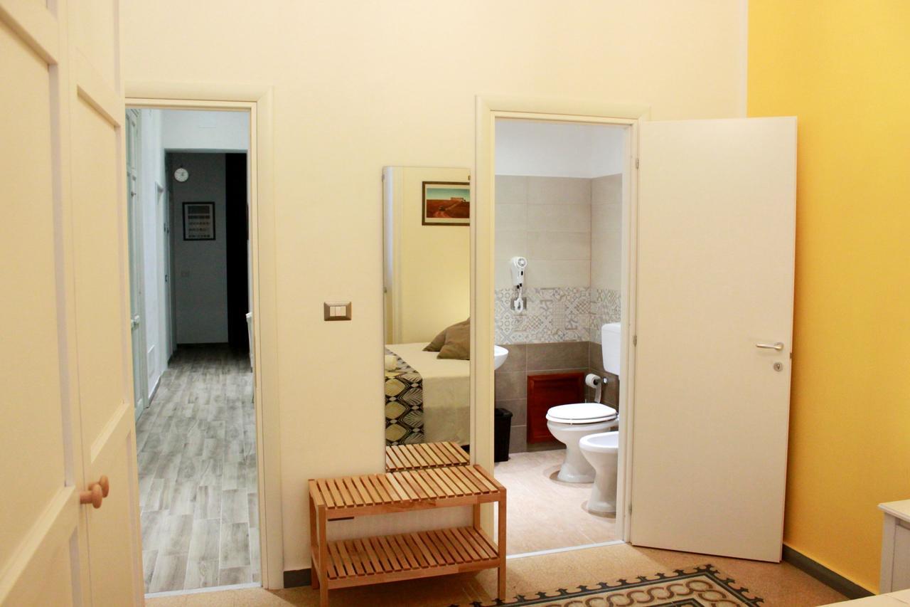 La Bella Balla-Ro Rooms Palermo Kültér fotó