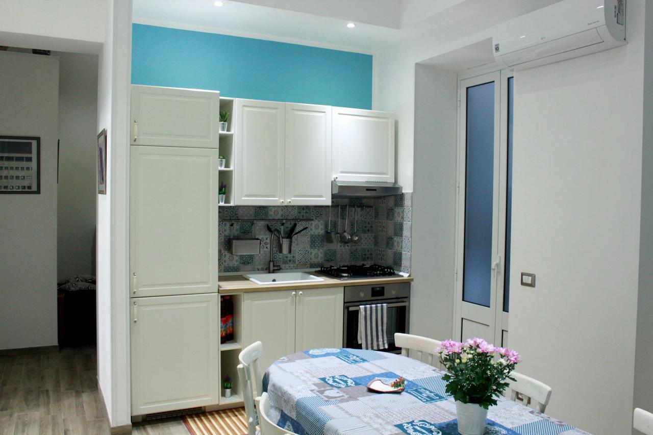 La Bella Balla-Ro Rooms Palermo Kültér fotó
