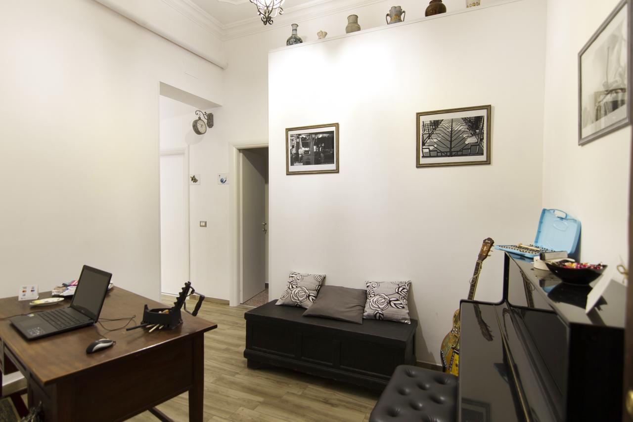 La Bella Balla-Ro Rooms Palermo Kültér fotó