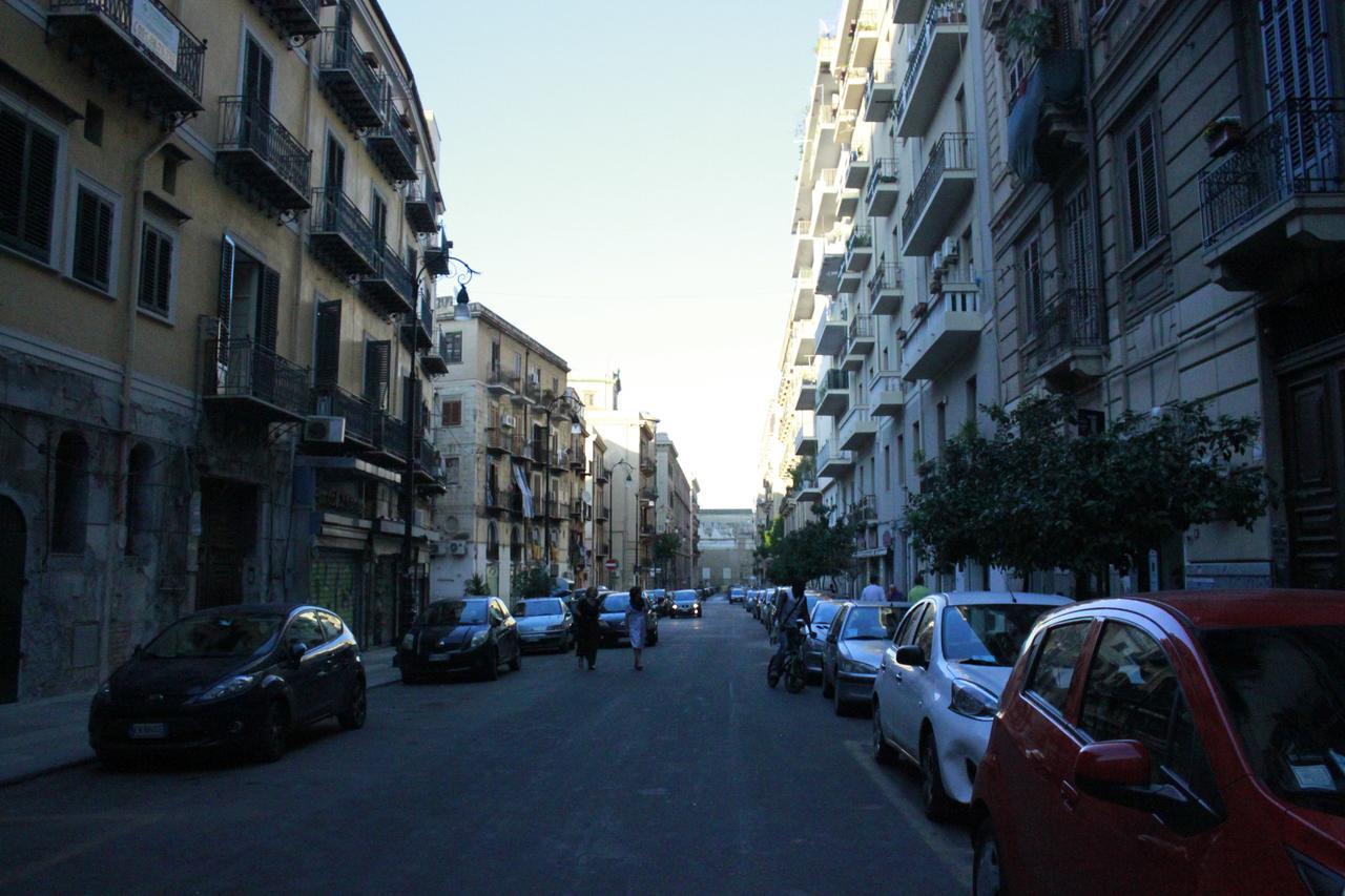 La Bella Balla-Ro Rooms Palermo Kültér fotó