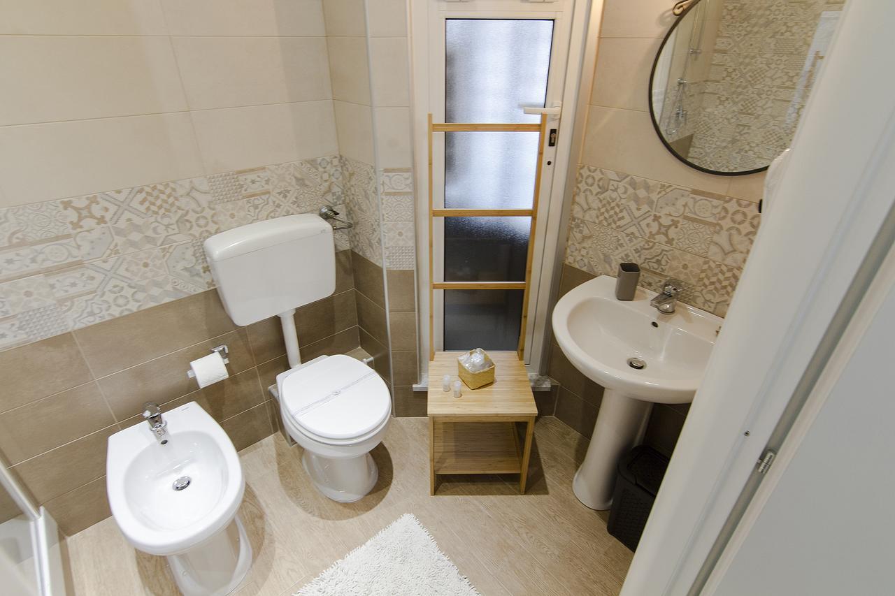 La Bella Balla-Ro Rooms Palermo Kültér fotó